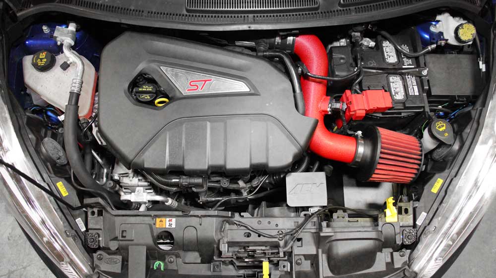  AEM Intake Fiesta ST