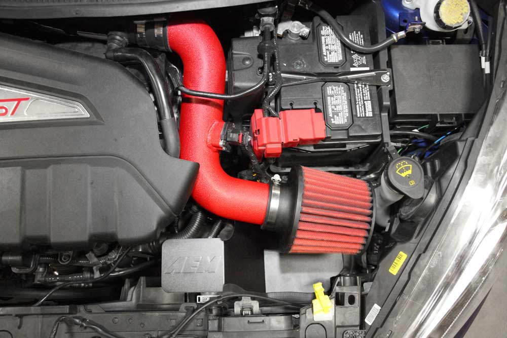  AEM Intake Fiesta ST