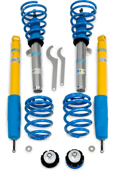  Bilstein B14 PSS Coilovers Fiesta ST