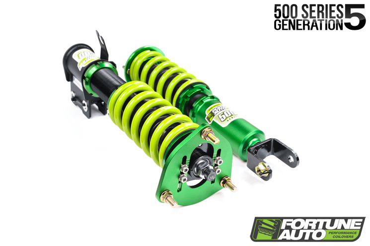  Fortune Auto 500 Gen5 Coilover Fiesta ST