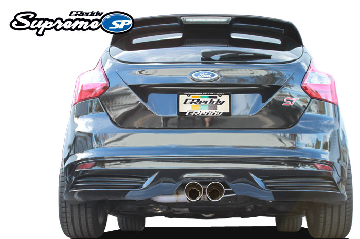  Greddy Supreme SP Catback Exhaust Focus ST