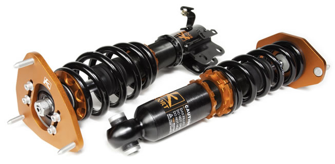  Ksport Kontrol Pro Coilovers Fiesta ST