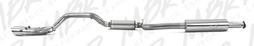  MBRP 409 Catback Exhaust Focus ST