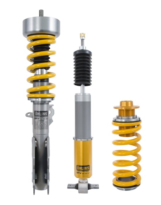  Ohlins Road and Track Coilovers Mustang 15-19