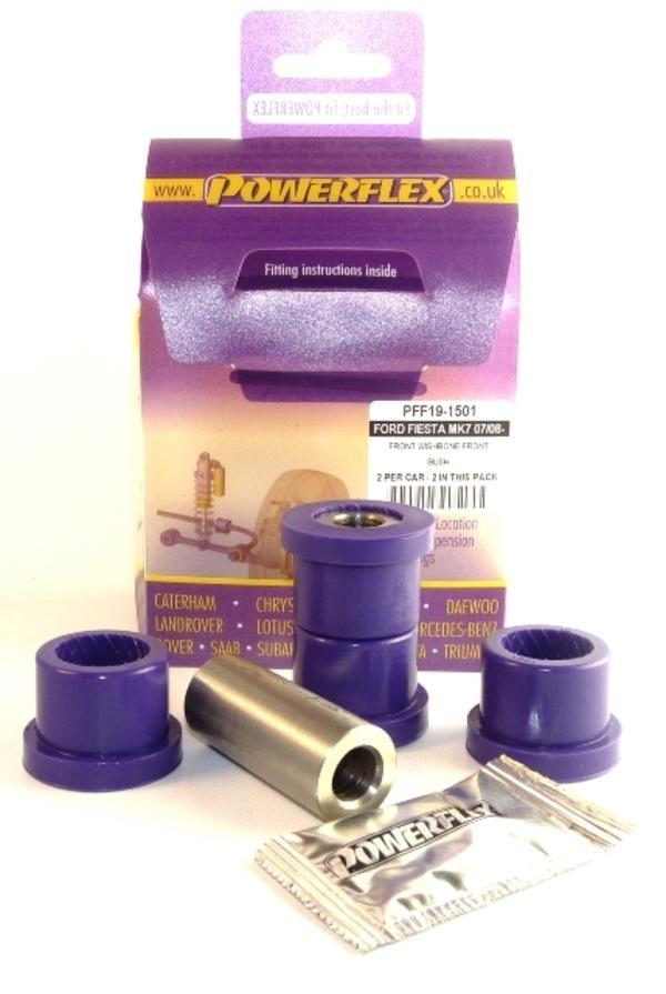  Powerflex Front Control Arm Front Bushing Race Fiesta ST