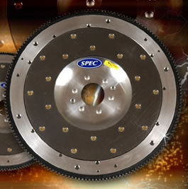  Spec Aluminum Flywheel Fiesta ST