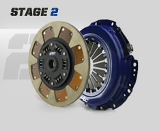  Spec Stage2 Clutch Fiesta ST