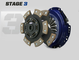  Spec Stage3 Clutch Fiesta ST