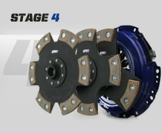  Spec Stage4 Clutch Fiesta ST